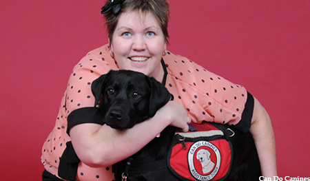 diabetes assistance dog