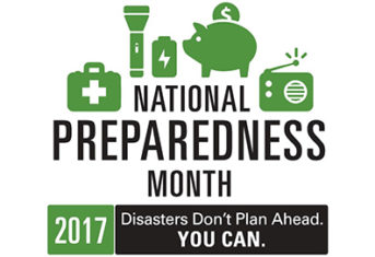 National Preparedness Month