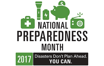 National Preparedness Month