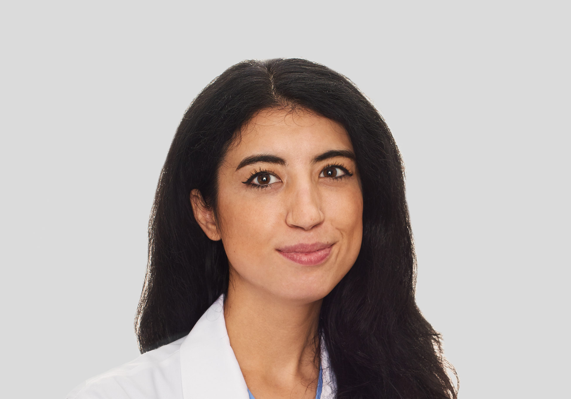 Dr. Melissa Milligan of the Animal Medical Center in New York City