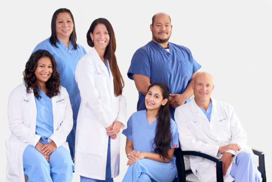 The Interventional Radiology and Endoscopy team at the Animal Medical Center of New York City