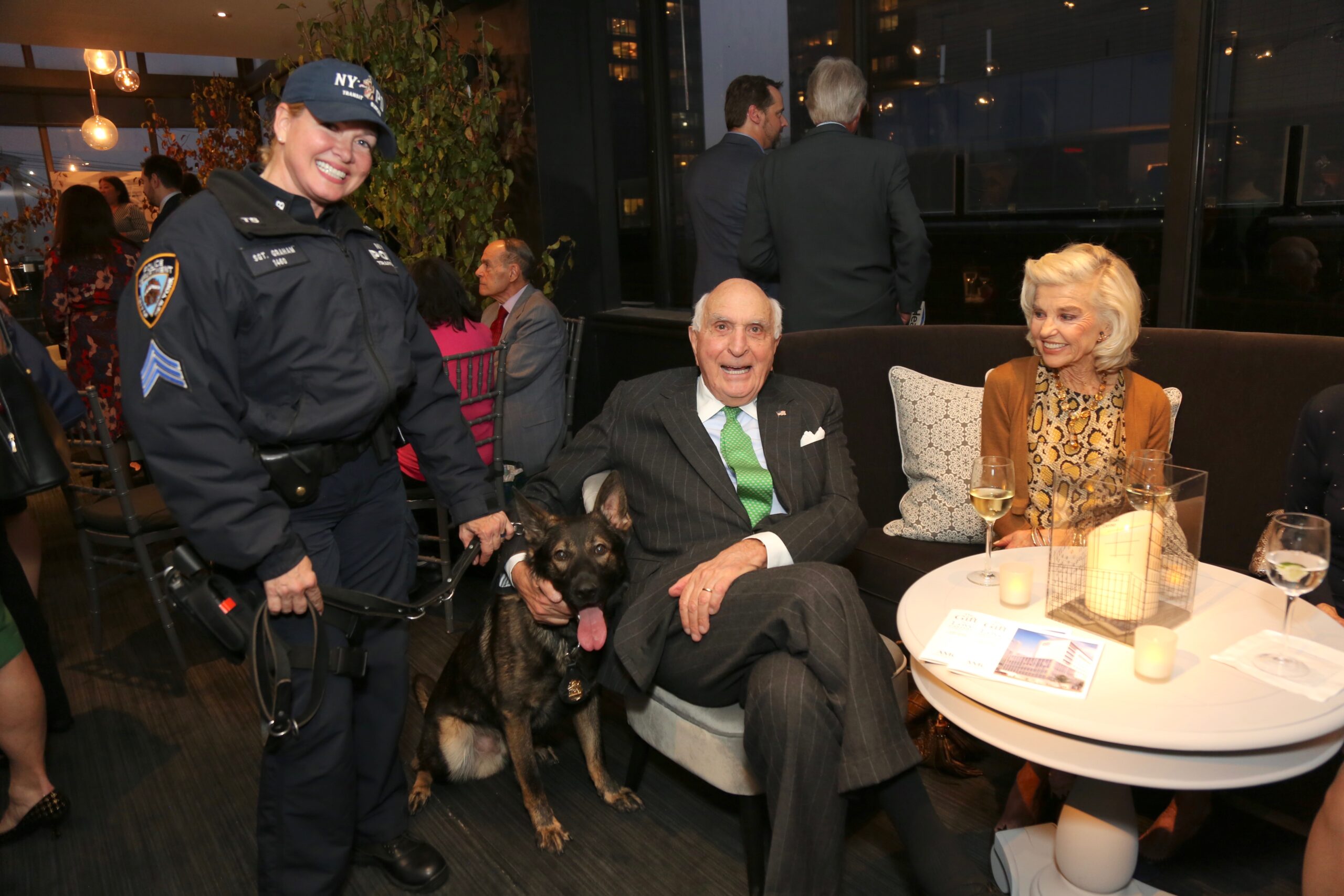 Attendees at AMC's Gift of Love capital campaign launch