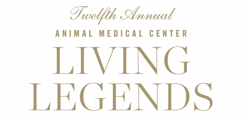 Animal Medical Center Living Legends