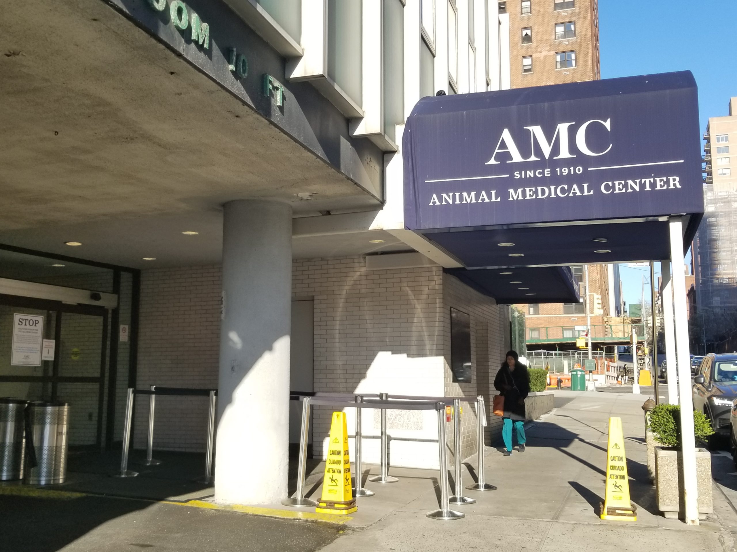 Working At The Animal Medical Center: Employee Reviews And Culture - Zippia