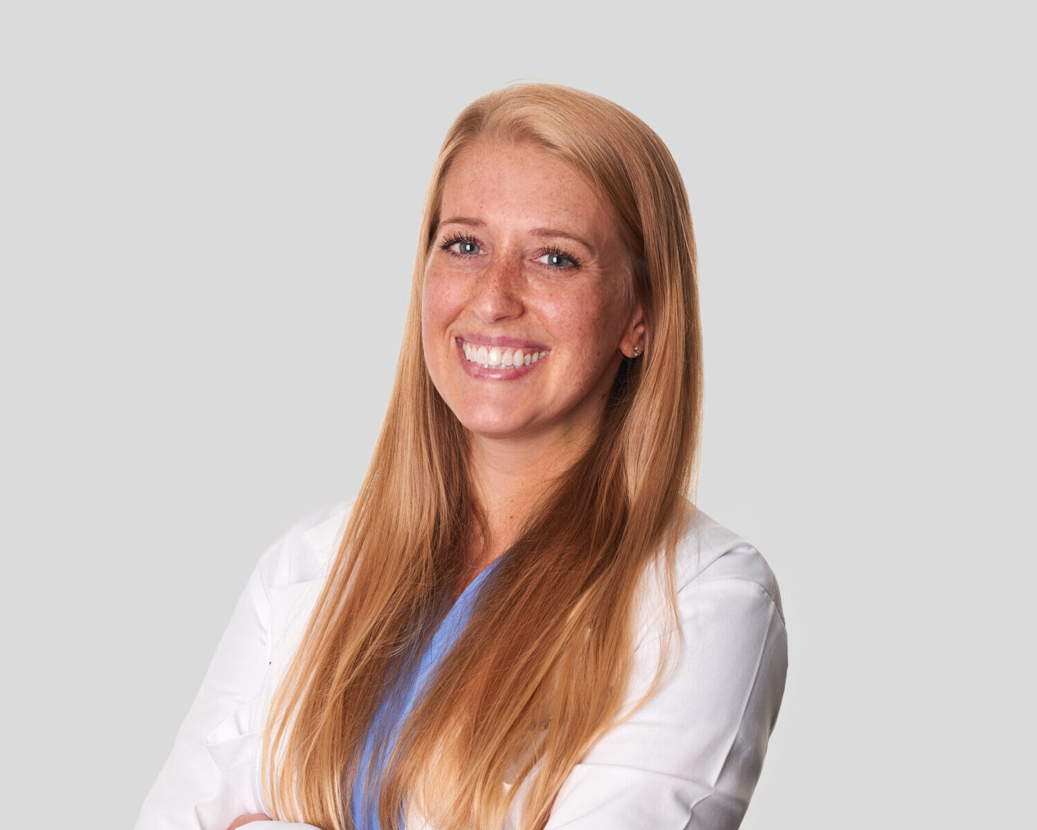 Dr Rebecca Smith of the Animal Medical Center in New York City