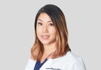 Dr. Samantha Wong