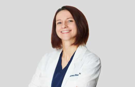 Dr. Robin Doherty