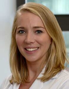 Headshot of Dr. Caroline A. Andrew