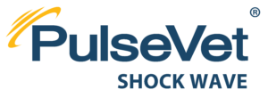 PulseVet Shock Wave Logo