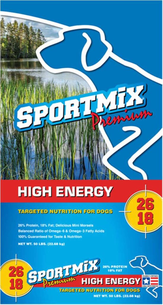 sport mix high energy