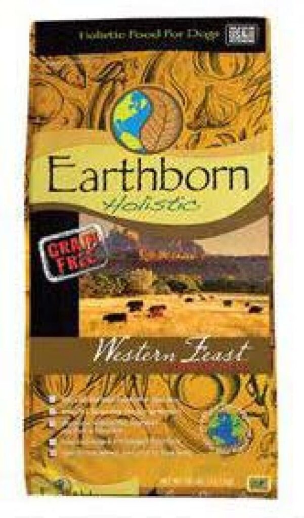 Earthborn Holistic - Western Feast