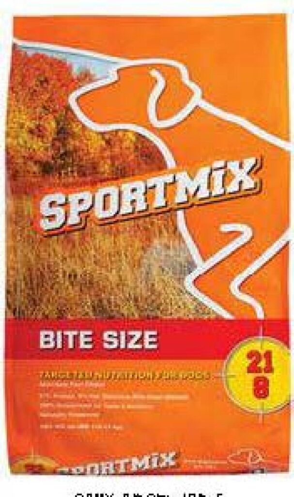Sportmix - Bite Size