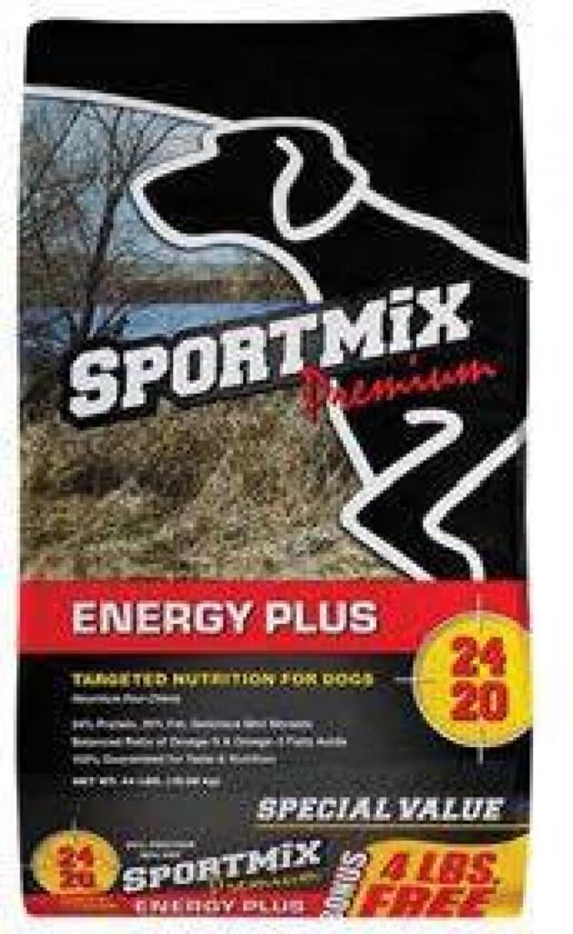 Sportmix - Energy Plus