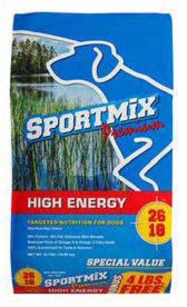 Sportmix - High Energy
