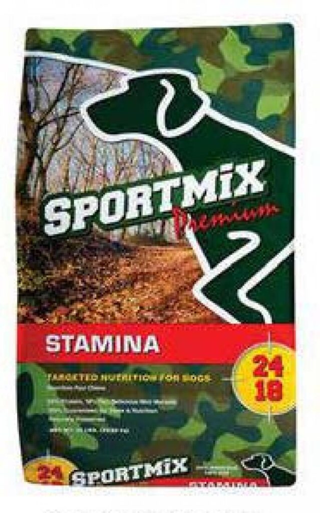 Sportmix - Stamina