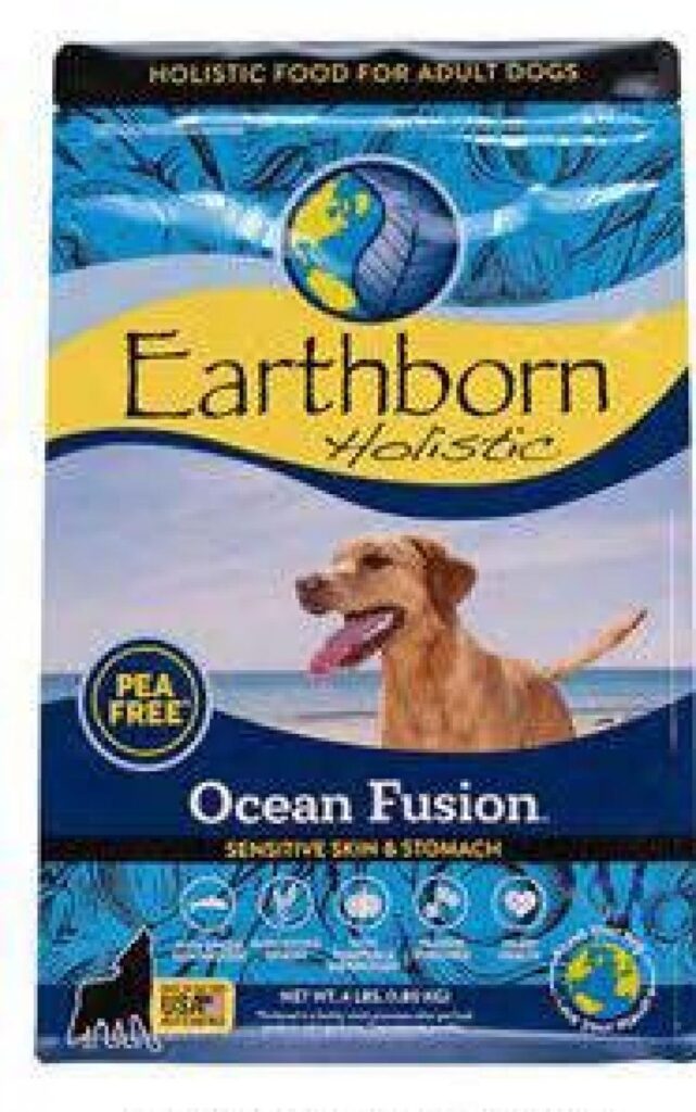 Earthborn Holistic - Ocean Fusion