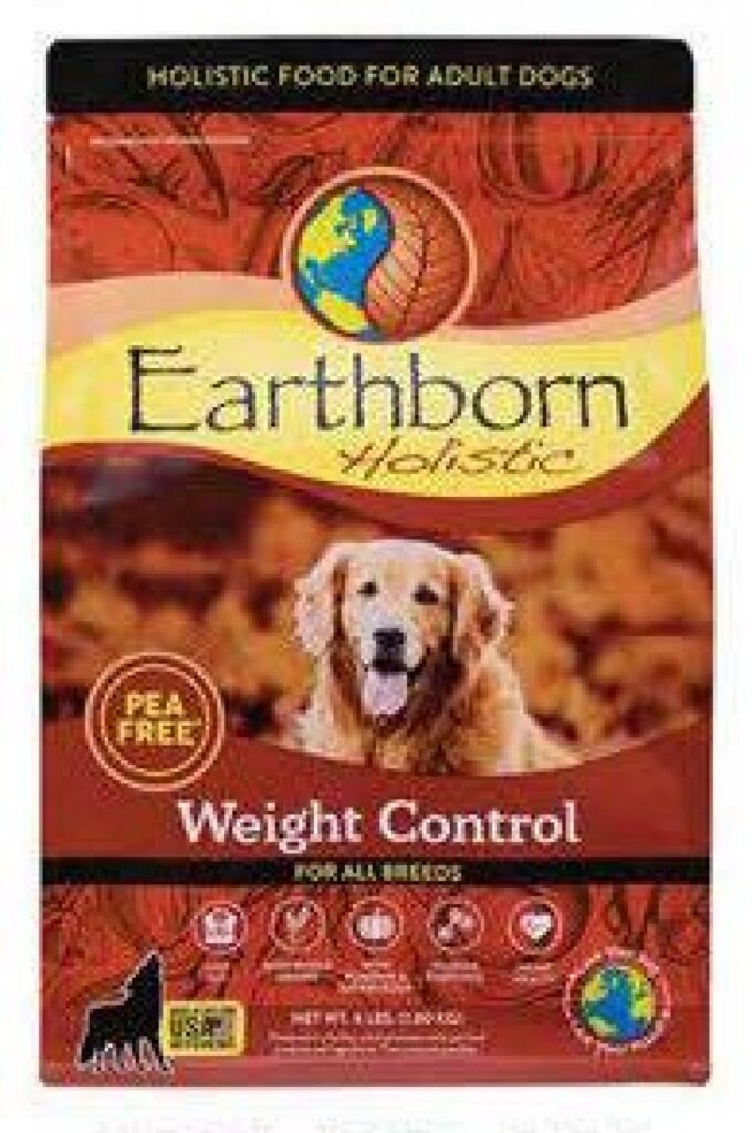 Earthborn Holistic - Weight Control