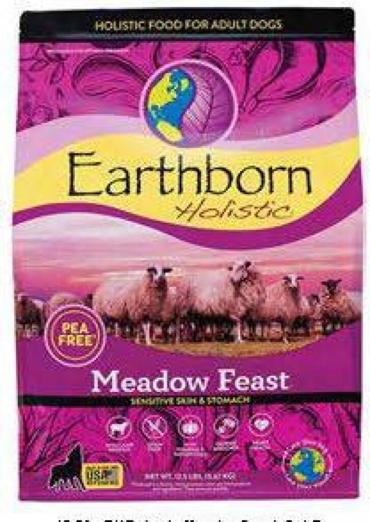 Earthborn Holistic - Meadow Feast