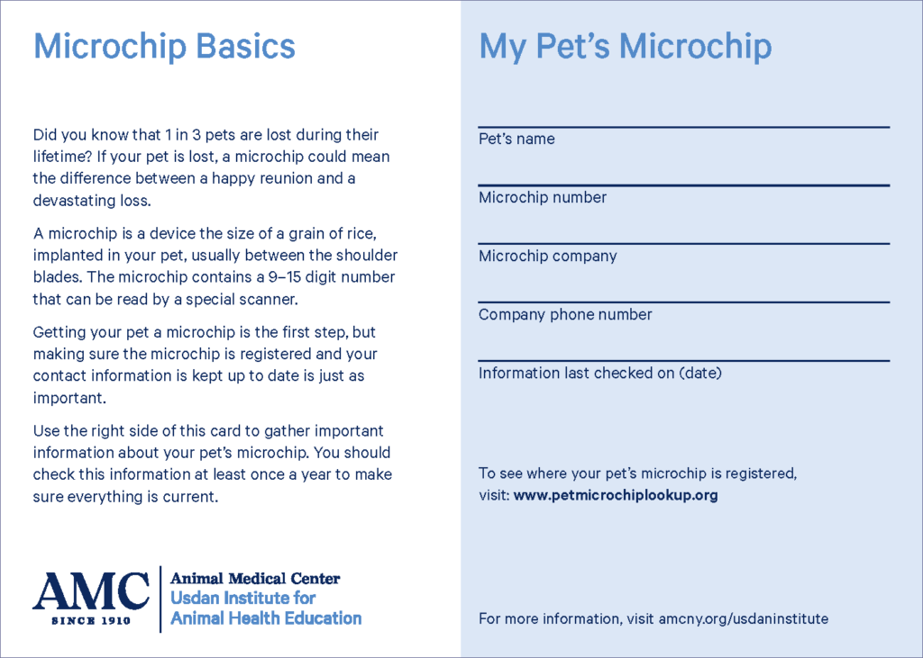 Microchip Basics
