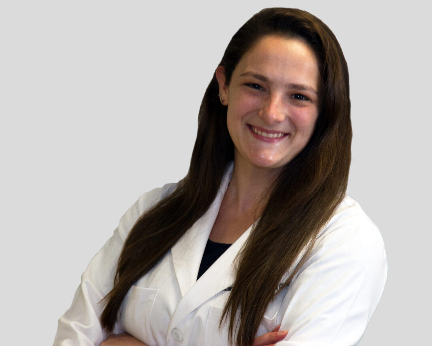 Dr. Alessandra Chiaramonte of the Animal Medical Center in New York City