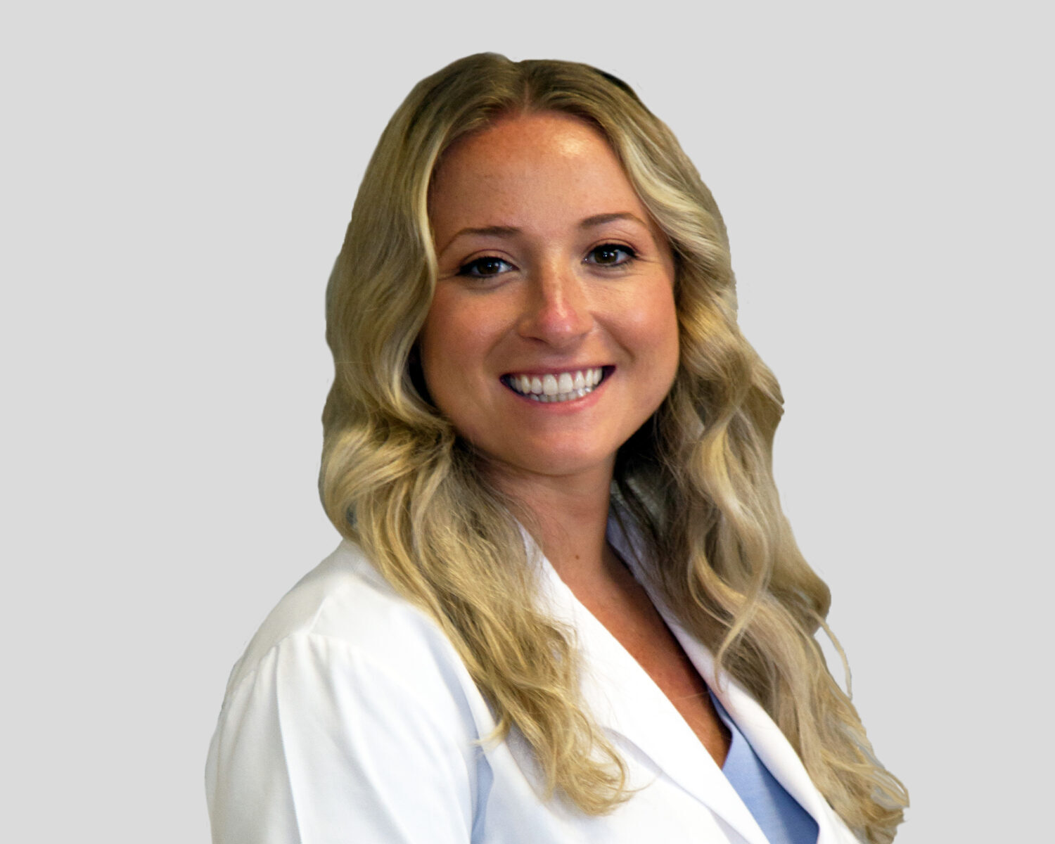 Dr. CarolAnn Daidone of the Animal Medical Center in New York City