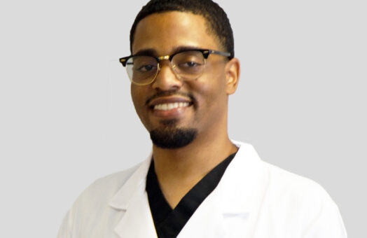 Dr. Isaiah Wardsworth of the Animal Medical Center in New York City