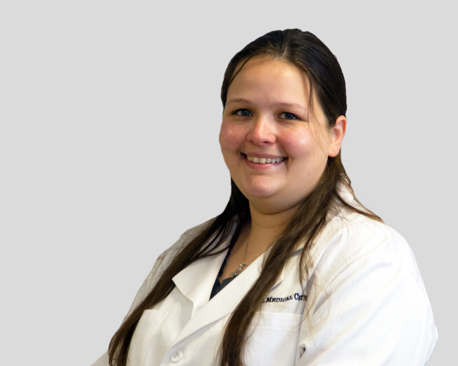Dr. Norma Valdez of the Animal Medical Center in New York City