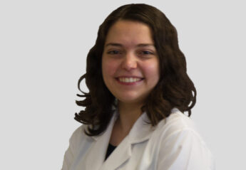 Dr. Rachel Mandelbaum of the Animal Medical Center in New York City
