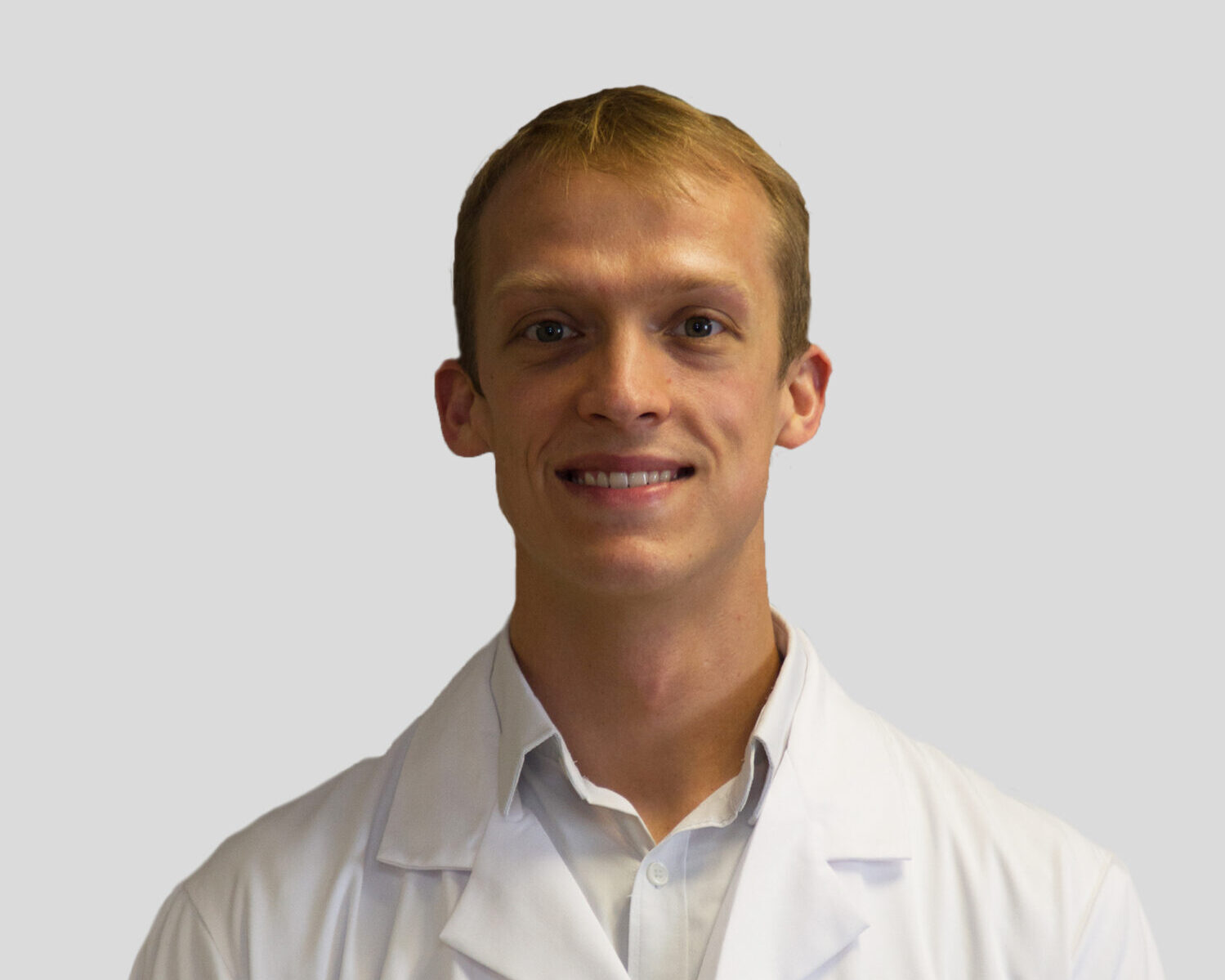 Dr. Robert Wise of the Animal Medical Center in New York City
