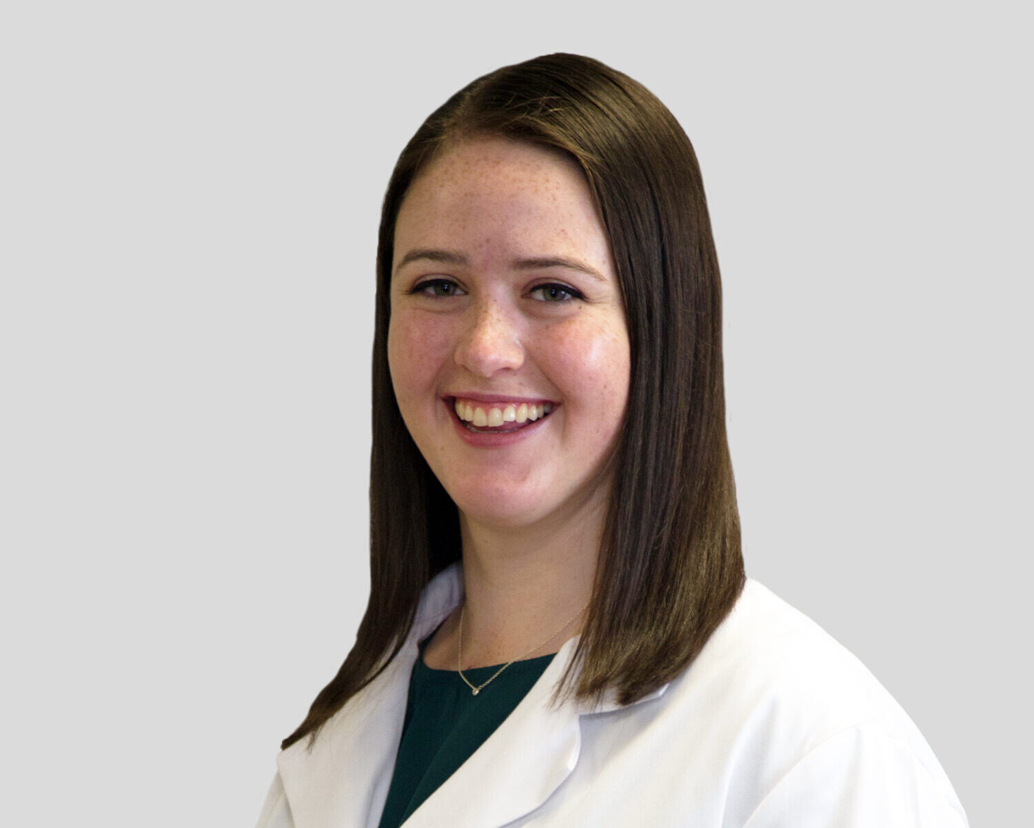 Dr. Shana Coffey of the Animal Medical Center in New York City