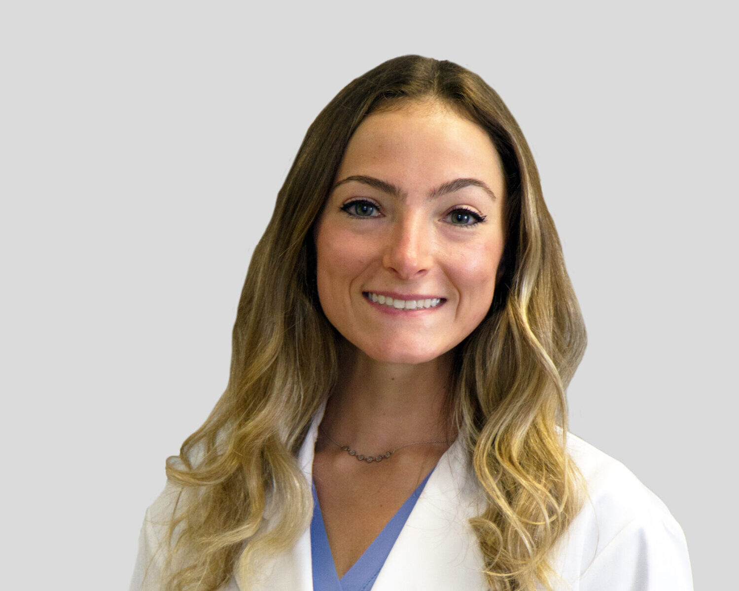 Dr. Zoe Daniels of the Animal Medical Center in New York City
