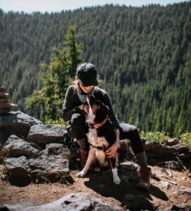 Kobe hiking