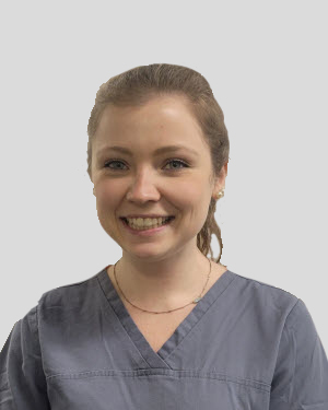 Marina Timmerman of the Animal Medical Center