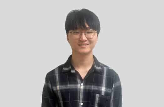 Dr. Josh Chang of the Schwarzman Animal Medical Center