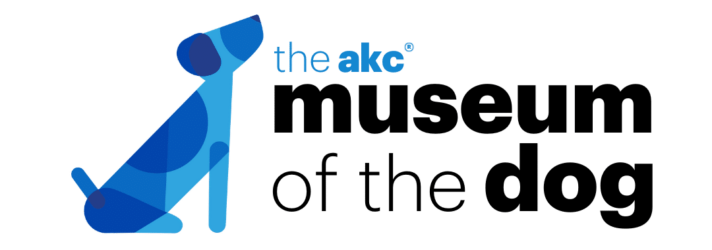 The AKC Museum of the Dog Logo