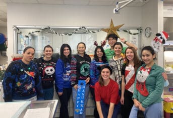 Holiday Celebrations at the Animal Medical Center