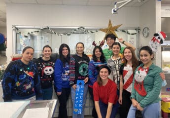 Holiday Celebrations at the Animal Medical Center