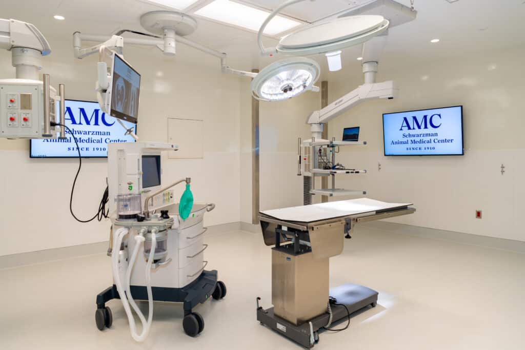 New AMC Surgical Center