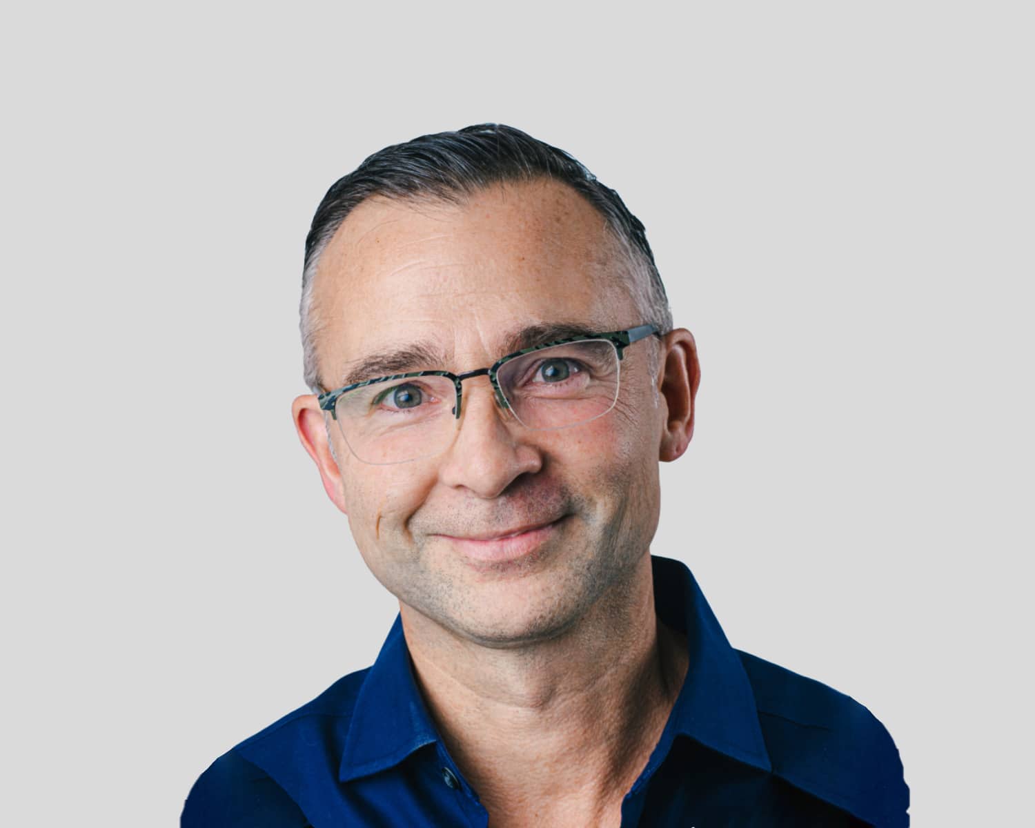 Dr. Frederic Jacob