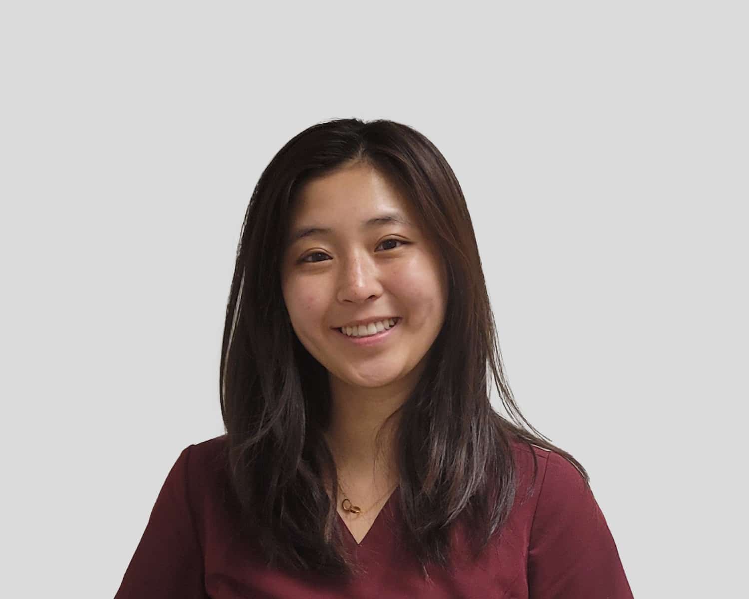 Emmy Luo of the Schwarzman Animal Medical Center