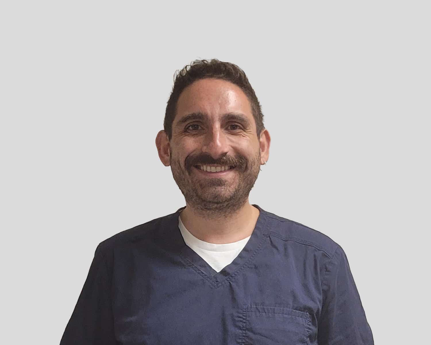 Jake Decker of the Schwarzman Animal Medical Center