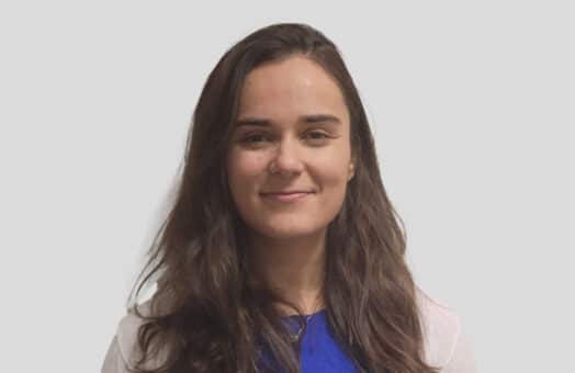 Jordyn Horowitz of the Schwarzman Animal Medical Center