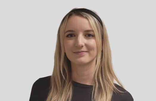 Katie Mayes of the Schwarzman Animal Medical Center