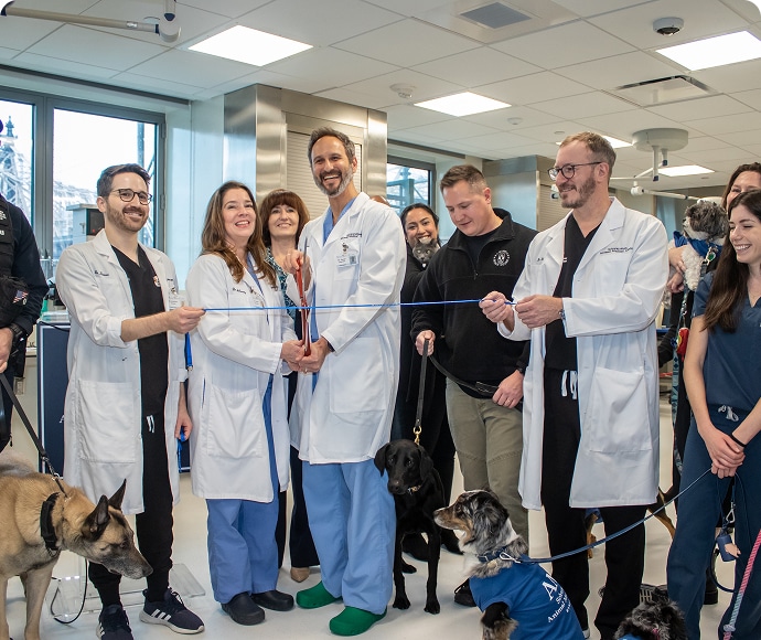 Grand Opening of the Denise and Michael Kellen Institute for Surgical Care