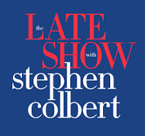 Late Show with Stephen Colbert logo