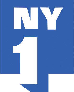 NY 1 Logo