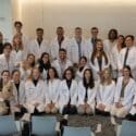 AMC's 62nd Intern Class at the annual White Coat ceremony